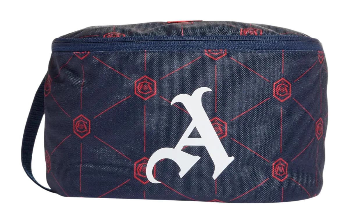 adidas Originals Arsenal Kosmetika Çantası Göy 2