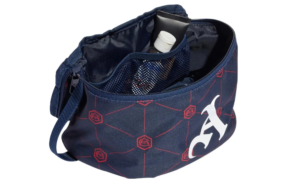 adidas Originals Arsenal Kosmetika Çantası Göy 5