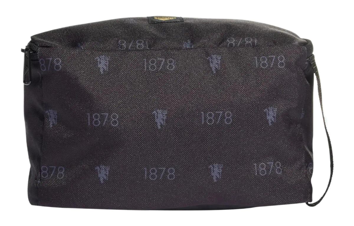 adidas Originals Manchester United İdman Çantası Unisex Qara 2