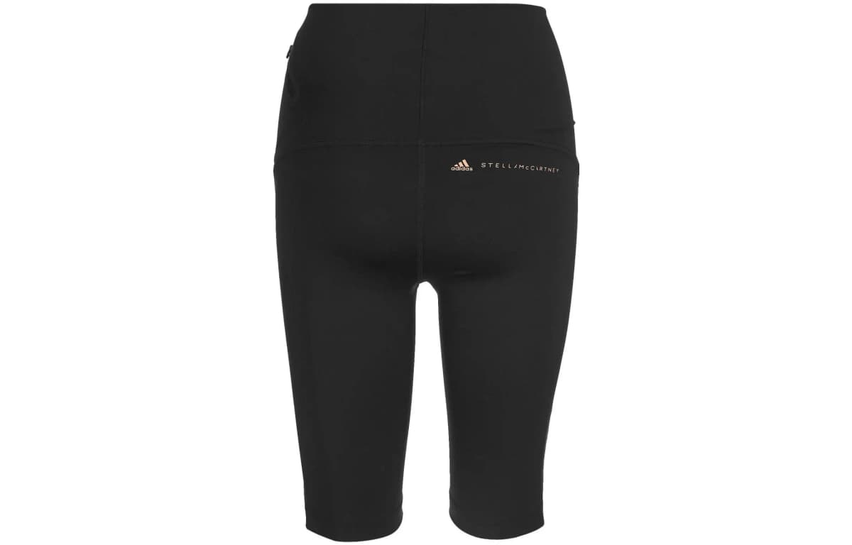 Adidas Qadın Velosiped Şortu Qara 2