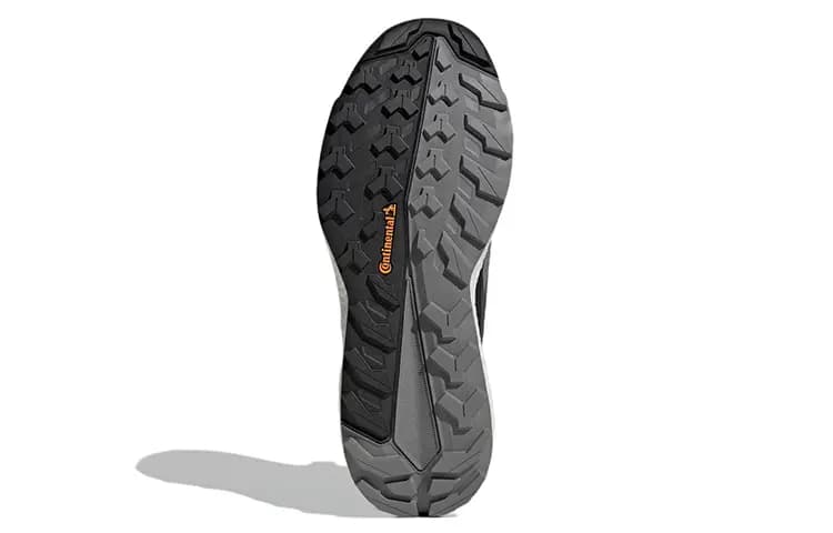Adidas TERREX FREE HIKER 2.0 Kişi Açıq Hava Ayaqqabısı Boz/Qara 6