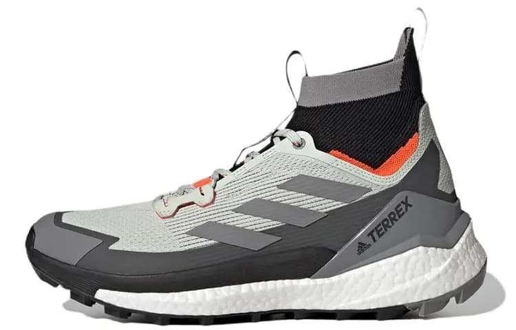 Adidas TERREX FREE HIKER 2.0 Kişi Açıq Hava Ayaqqabısı Boz/Qara
