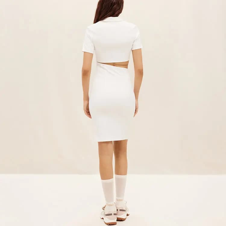 Jacquemus x Nike Don Qadın Ağ 3
