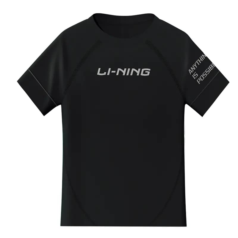 LiNing Kişi Üzgüçülük Dəsti 5