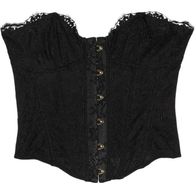 Victoria's Secret VERY SEXY Floral Lace Qadın Bustyer