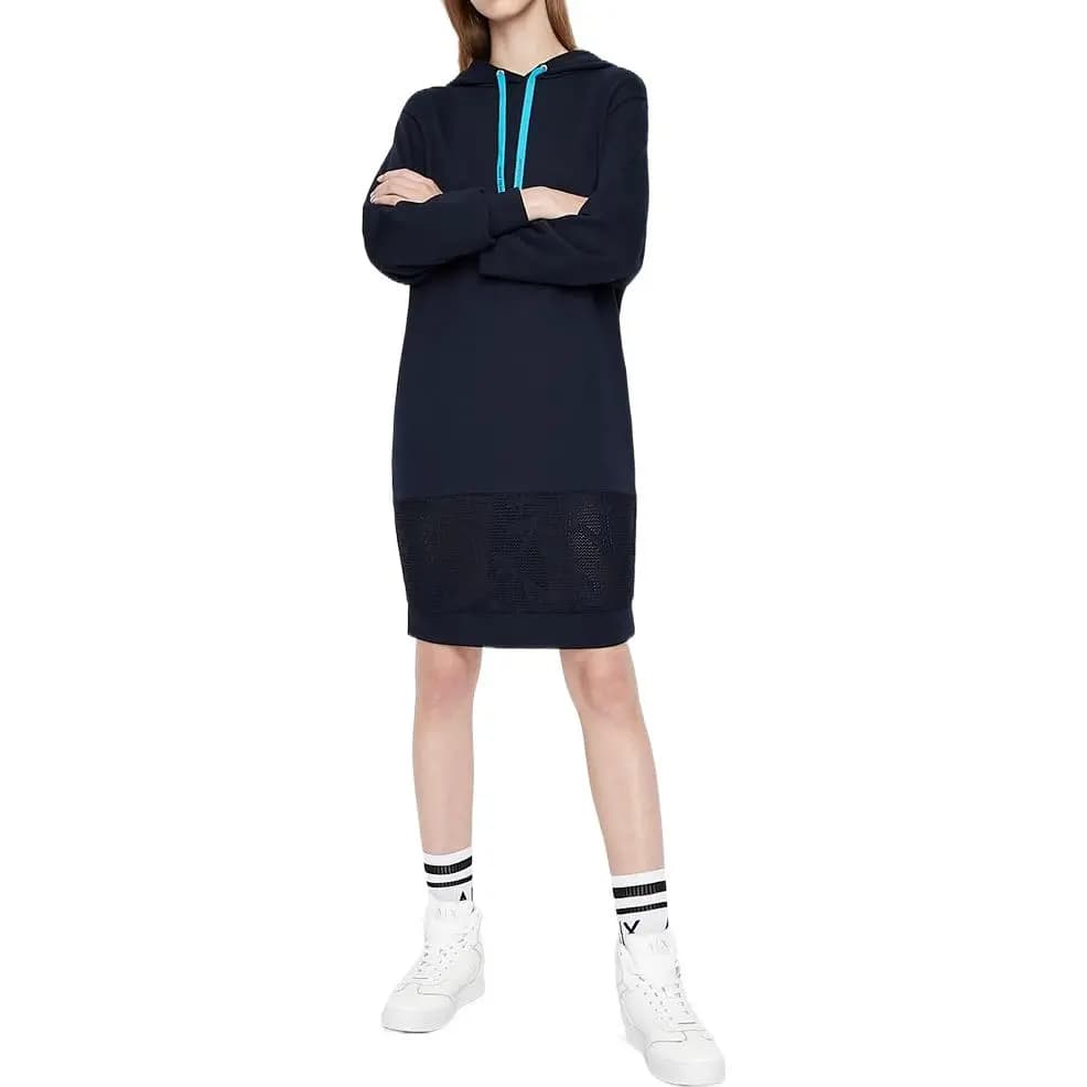 ARMANI EXCHANGE Qadın Donu Tünd Mavi 2