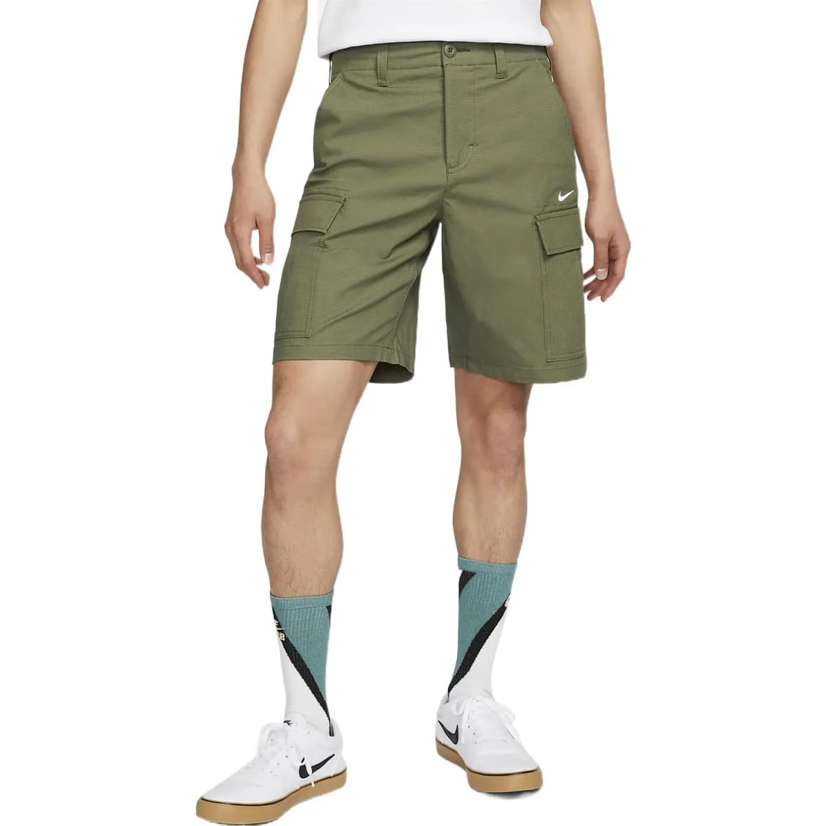 Nike Cargo Kişi Şortu Zeytun Yaşılı 4