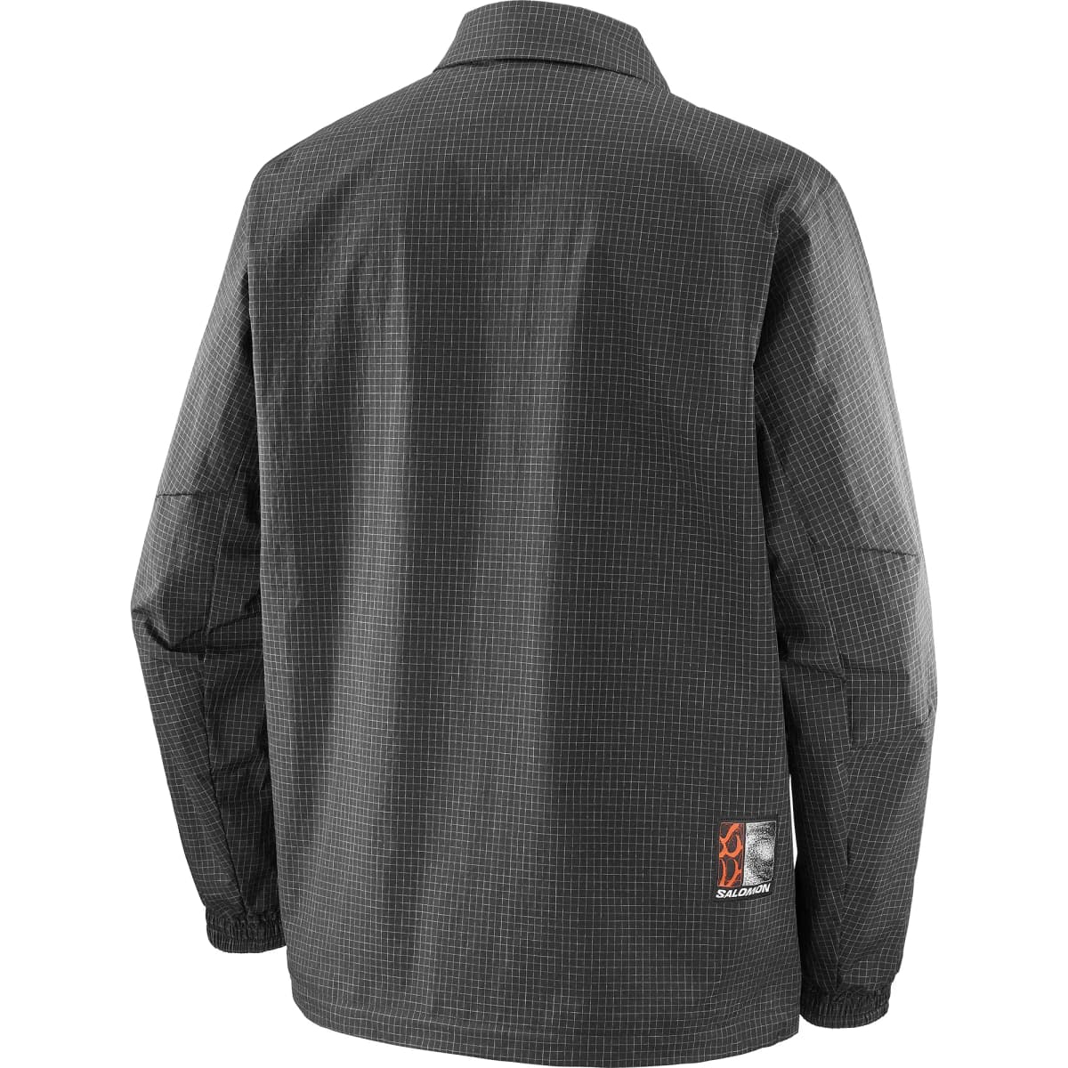 SALOMON VENOM Windproof Waterproof Warm Comfortable Long Sleeve Ski Jacket Men's 2