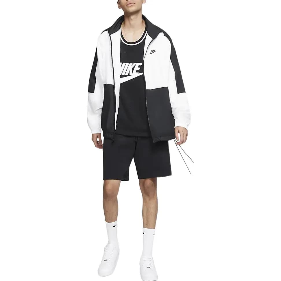 Nike Sportswear Club Kişi Şortu Qara 2