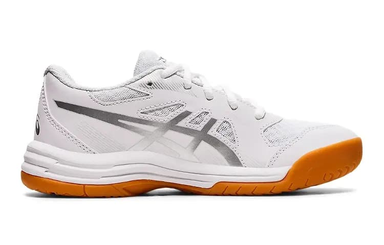 Asics Upcourt 5 GS Ağ/Gümüşü 2