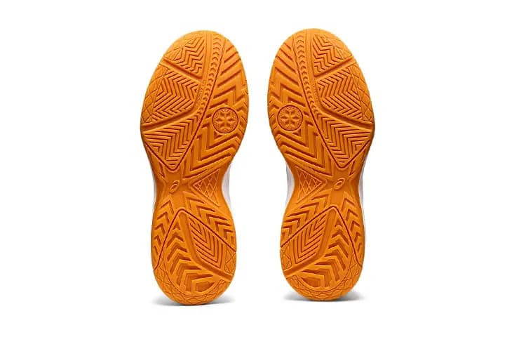 Asics Upcourt 5 GS Ağ/Gümüşü 6