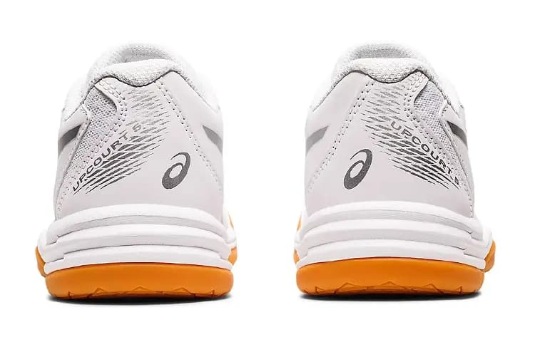 Asics Upcourt 5 GS Ağ/Gümüşü 5