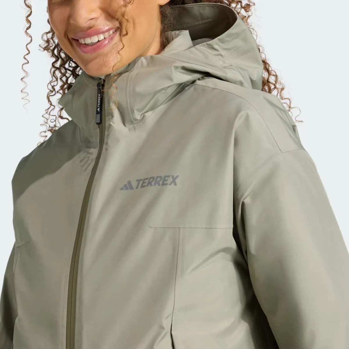 adidas MULTI 3IN1 Qadın Pencəyi 4