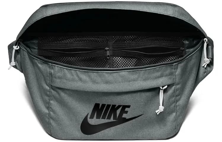 Nike Polyester Crossbody Bag, Sling Bag, Fanny Pack Tubas Unisex Spruce Green 4