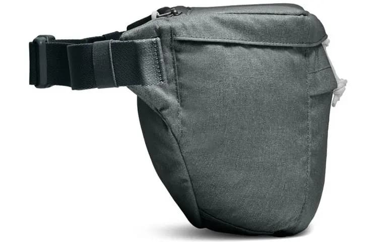 Nike Polyester Crossbody Bag, Sling Bag, Fanny Pack Tubas Unisex Spruce Green 3