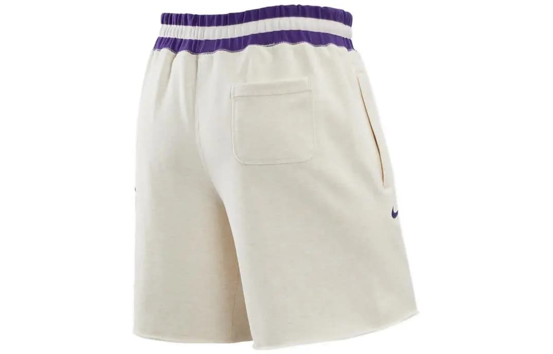 Nike Los Angeles Lakers Basketbol Şortu Kişi Ağ 2