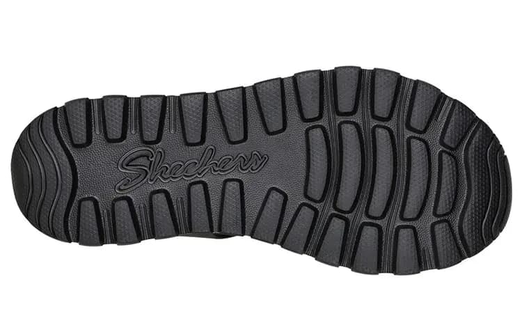 Skechers Footsteps Back To Basics 'Black' Women's 5