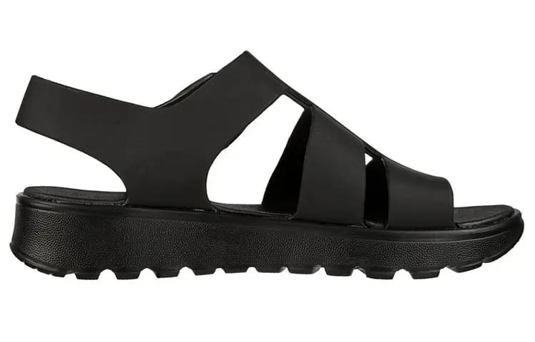 Skechers Footsteps Back To Basics 'Black' Women's 2