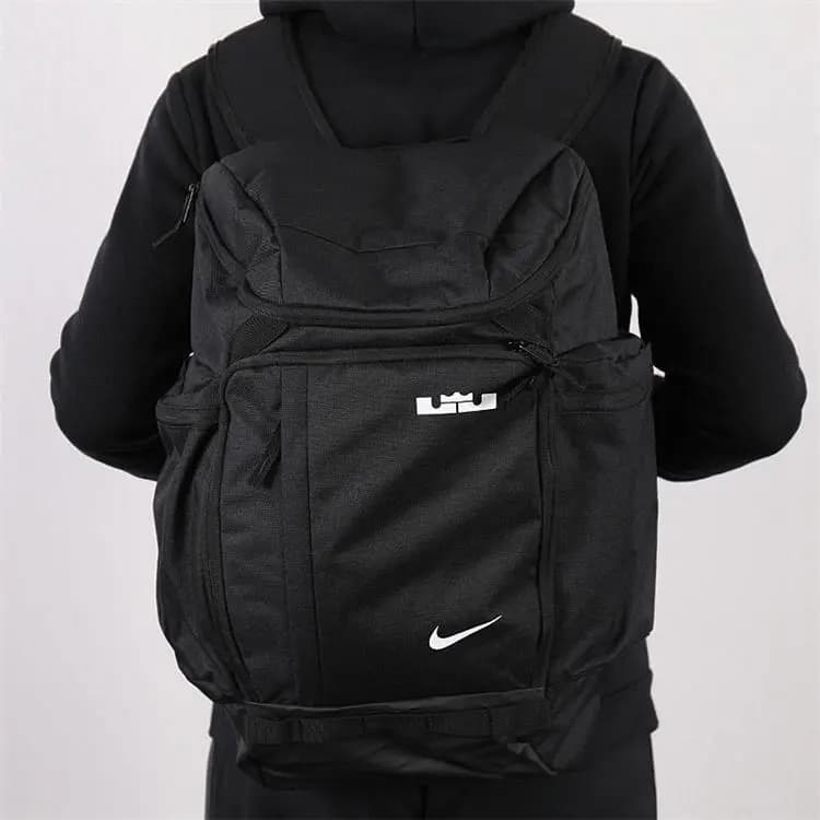 Nike Bel Çantası Qara 6