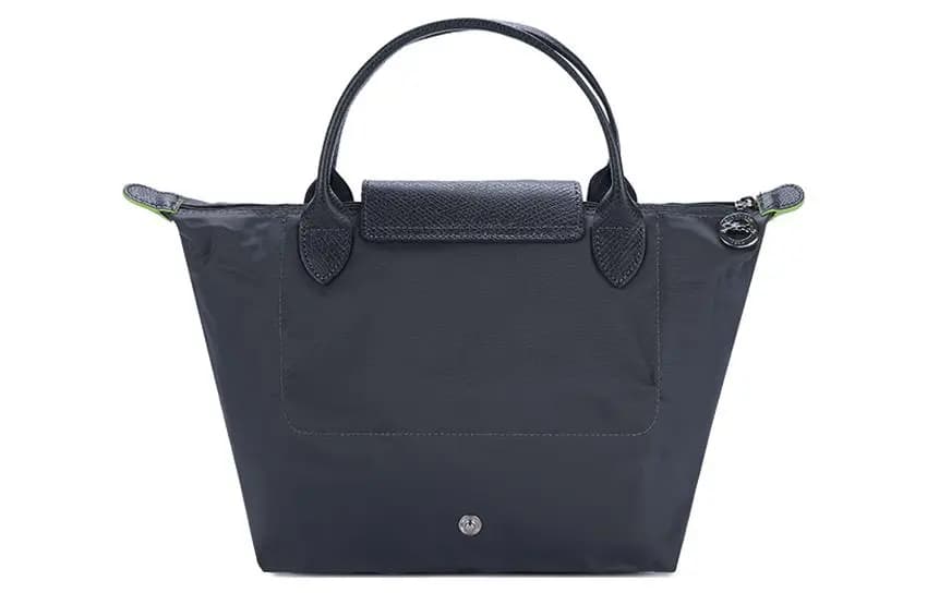 LONGCHAMP Le Pliage Green 23 Çanta Qadın Boz 4