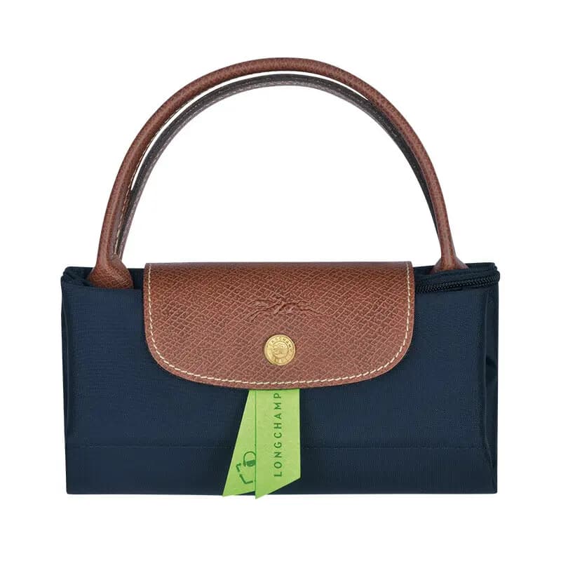 LONGCHAMP Çanta Qadın Dəniz Mavisi 4