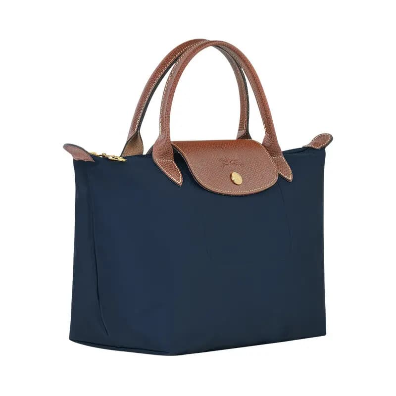 LONGCHAMP Çanta Qadın Dəniz Mavisi 3