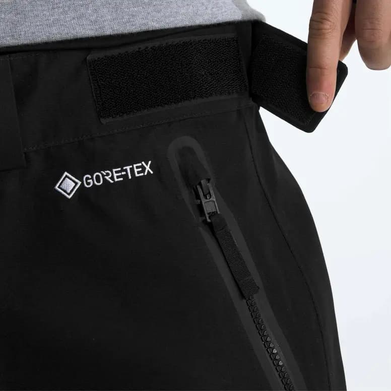 THE NORTH FACE Kişi GORE-TEX Xizək Şalvarı 4