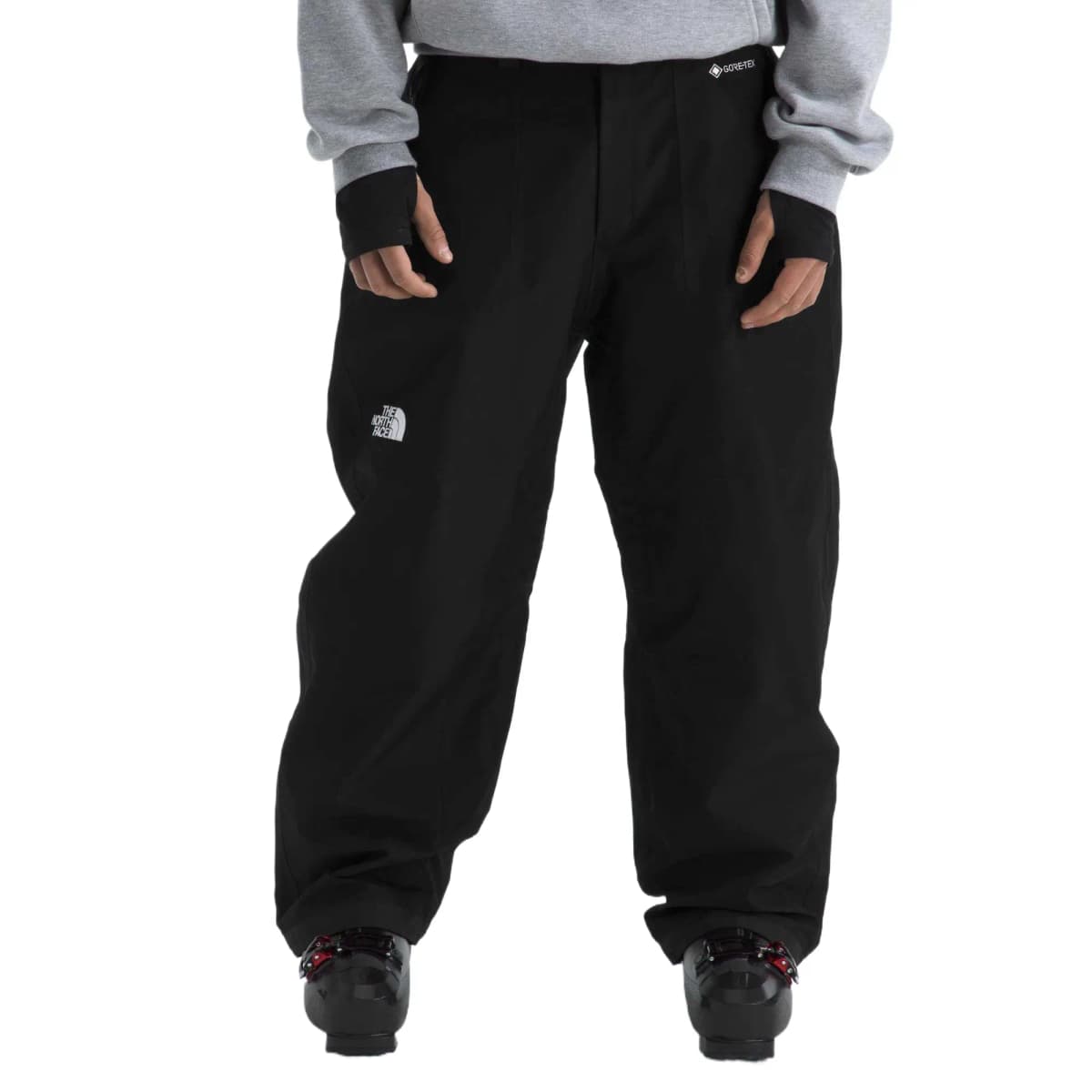 THE NORTH FACE Men's GORE-TEX Solid Color Ski Pants