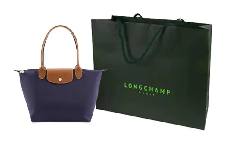 LONGCHAMP Le Pliage Əl Çantası 6