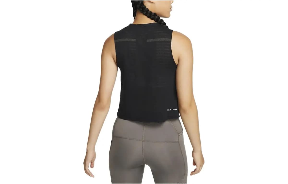 Nike Dri-Fit Camisole Women's Black 2