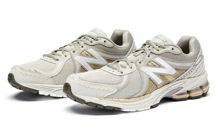 New Balance 860v2 Mars 2