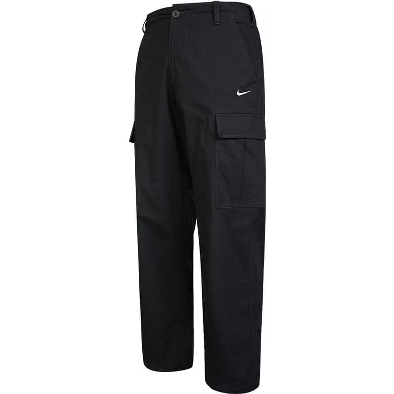 Nike FW22 Kişi Şalvar Qara