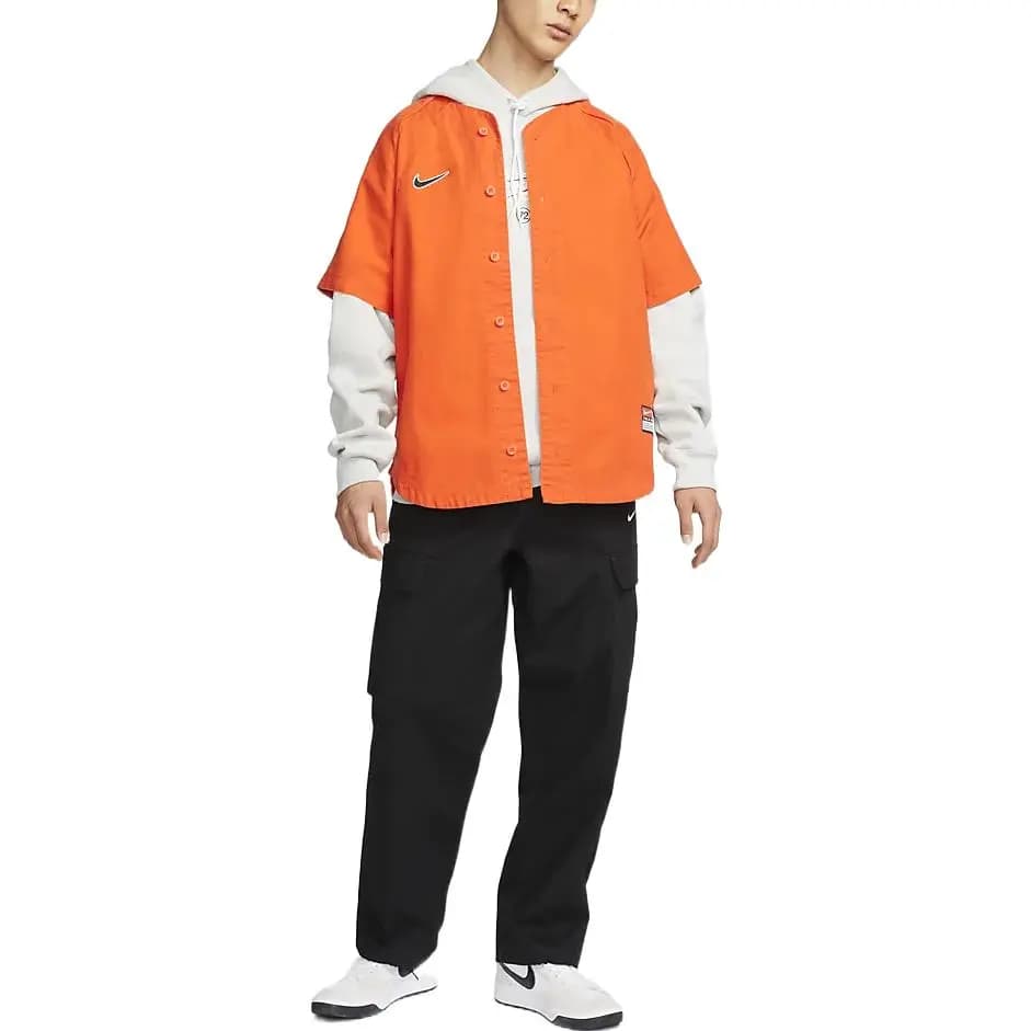Nike FW22 Kişi Şalvar Qara 2