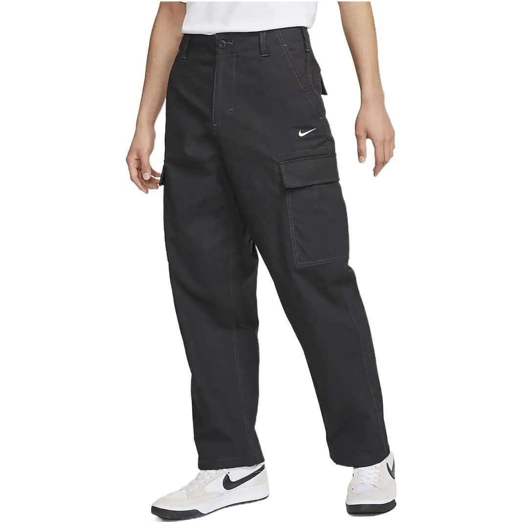 Nike FW22 Kişi Şalvar Qara 4