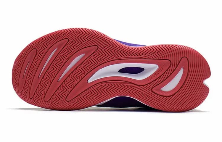 LINING YOUNG Pioneer Spirit TEAM2.5 Kids' Basketball Shoes Grade School 5