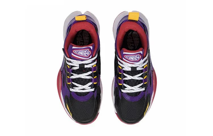 LINING YOUNG Pioneer Spirit TEAM2.5 Kids' Basketball Shoes Grade School 4