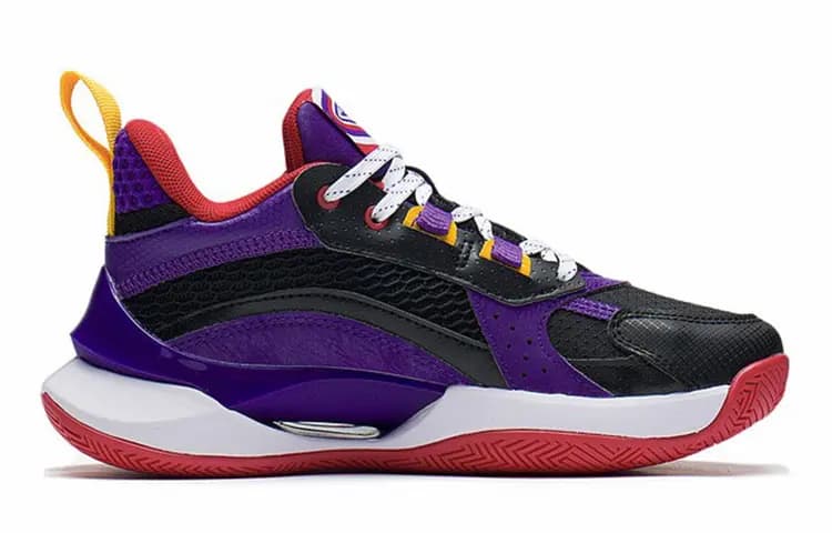 LINING YOUNG Pioneer Spirit TEAM2.5 Kids' Basketball Shoes Grade School 2