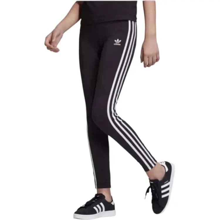 adidas Originals Uşaq Eşofman Altı Qara