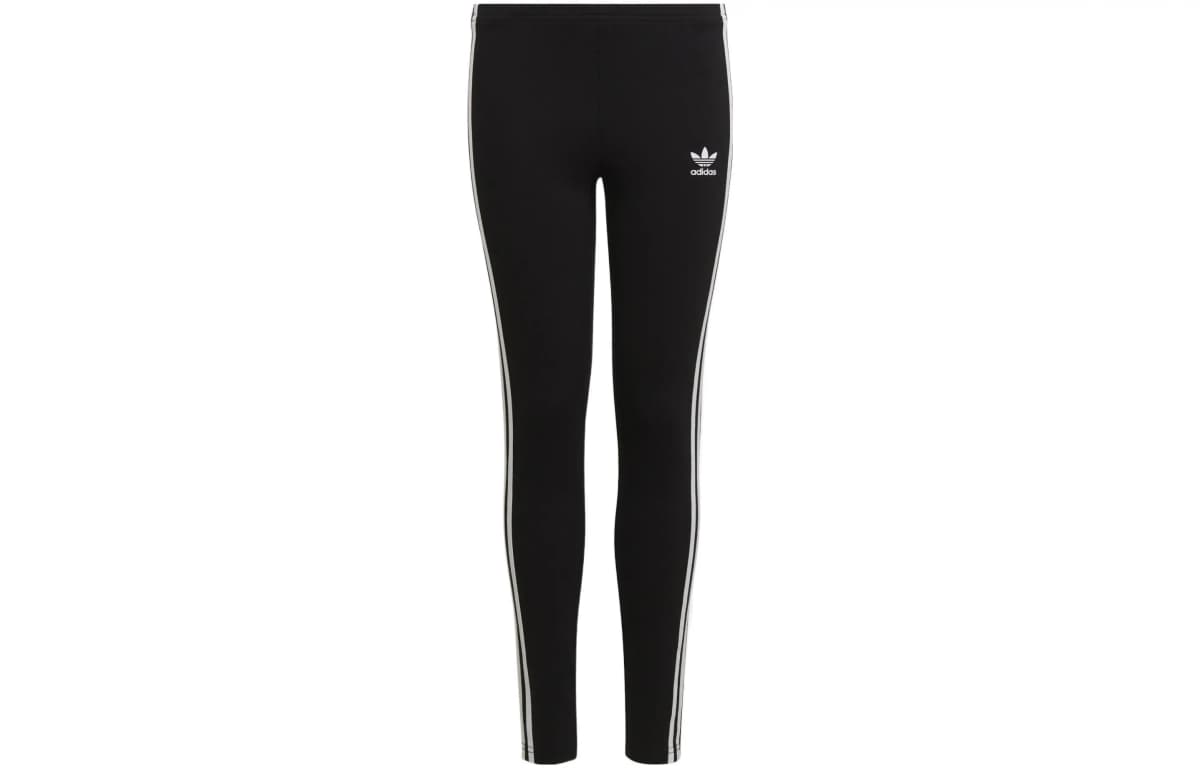 adidas Originals Uşaq Eşofman Altı Qara 3