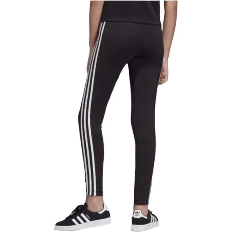 adidas Originals Uşaq Eşofman Altı Qara 2