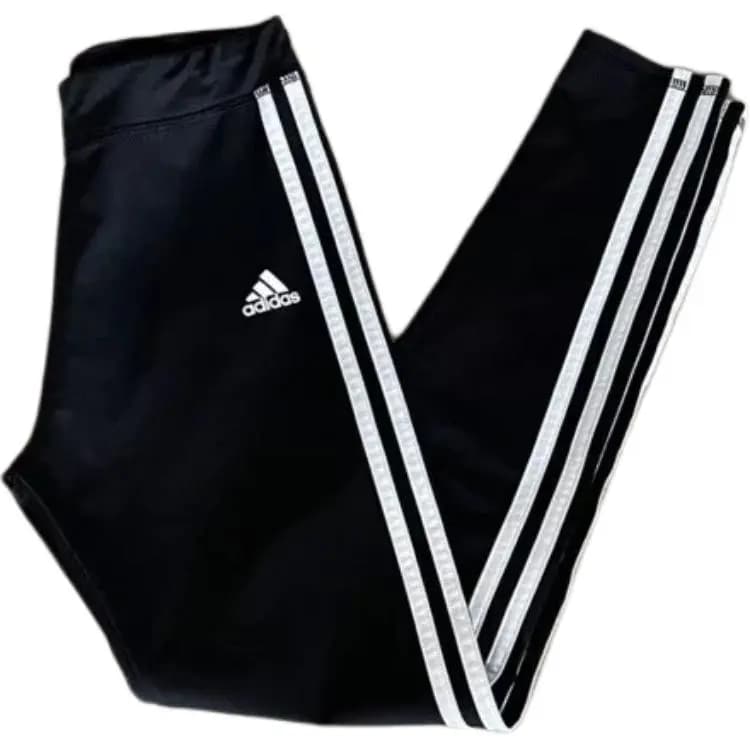 adidas Originals Uşaq Eşofman Altı Qara 5