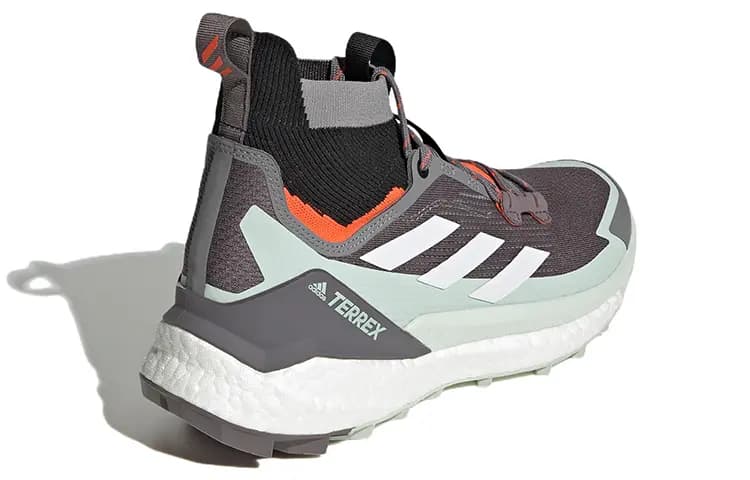 Terrex Free Hiker Women's Adidas 2 'Trace Grey Crystal White' Qadın 4
