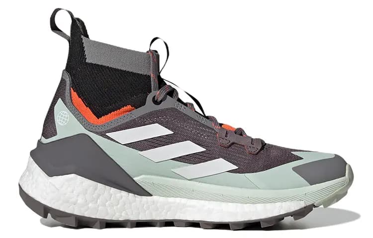 Terrex Free Hiker Women's Adidas 2 'Trace Grey Crystal White' Qadın 2