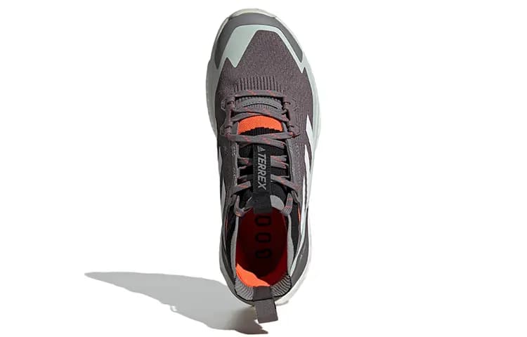 Terrex Free Hiker Women's Adidas 2 'Trace Grey Crystal White' Qadın 5