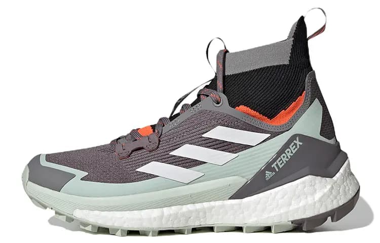 Terrex Free Hiker Women's Adidas 2 'Trace Grey Crystal White' Qadın