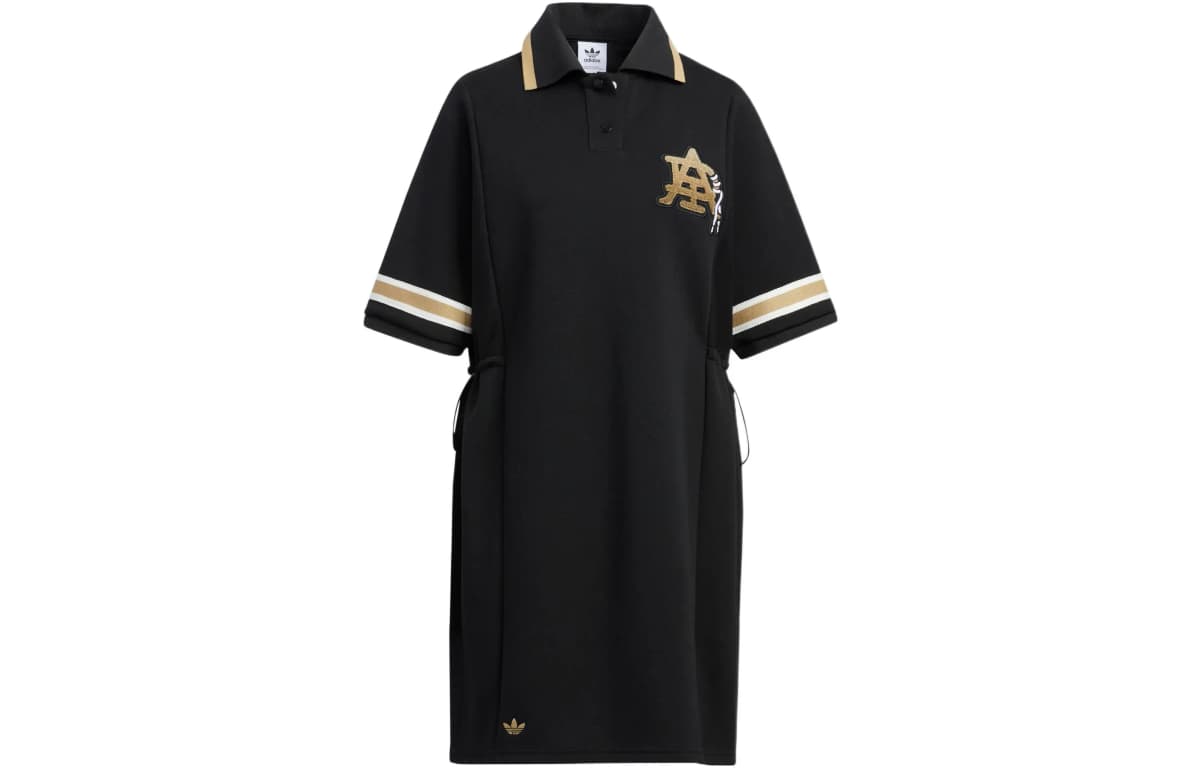 adidas Originals Mc Polo Qadın Donu Qara
