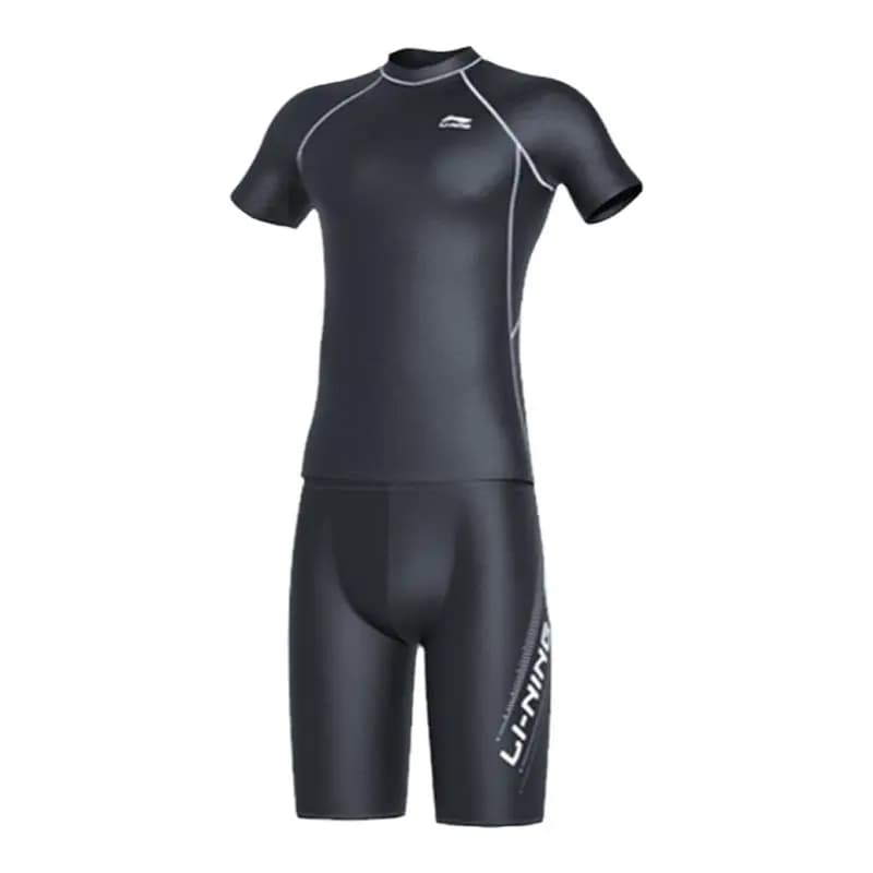 LINING Sports Fashion Collection Kişi Üzgüçülük Şortu