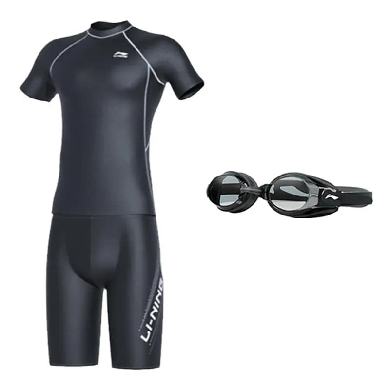 LINING Sports Fashion Collection Kişi Üzgüçülük Şortu 11