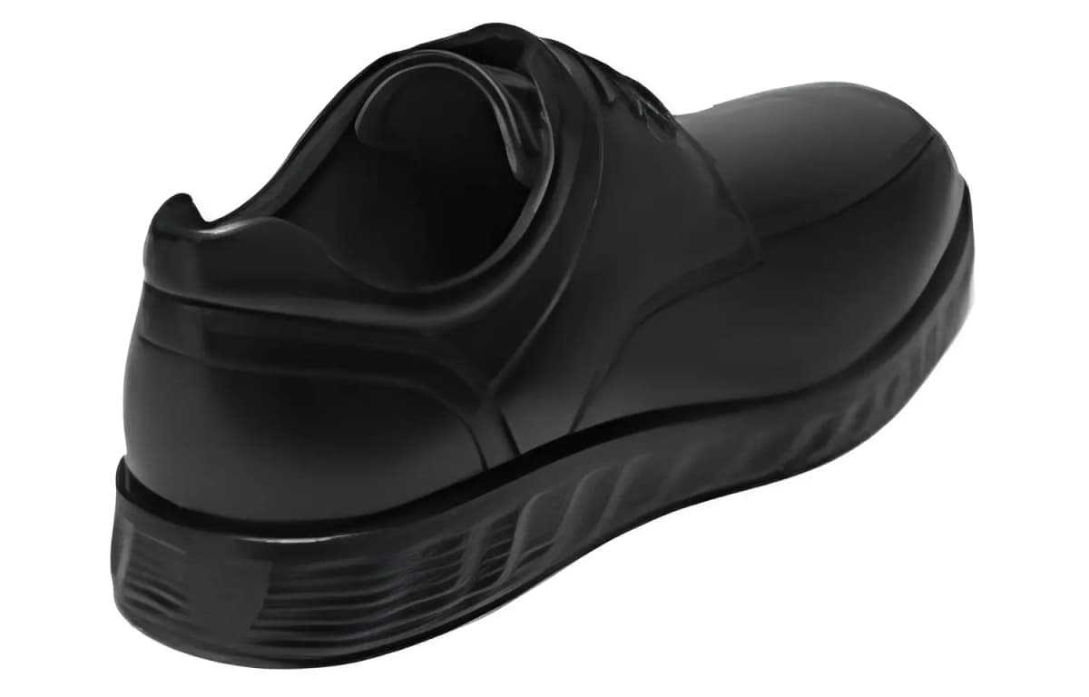 Ecco S Lightweight Gündəlik Ayaqqabı Kişi Qara 3