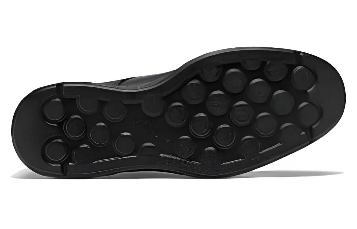 Ecco S Lightweight Gündəlik Ayaqqabı Kişi Qara 5